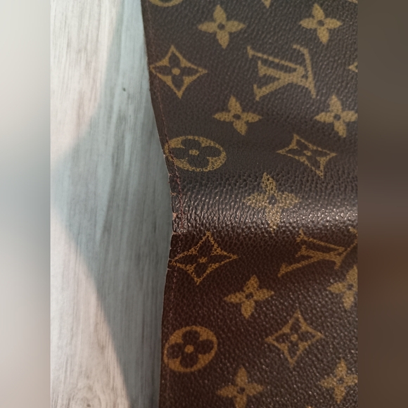 LV Louis Vuitton Monogram Bi-Fold Portefeuille Marco Men’s Wallet - Picture 3 of 13